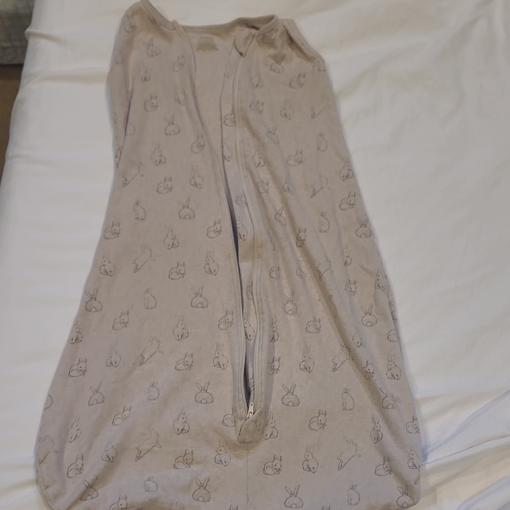 Owlivia Organic Cotton Sleepsack Size 18-24 Months
